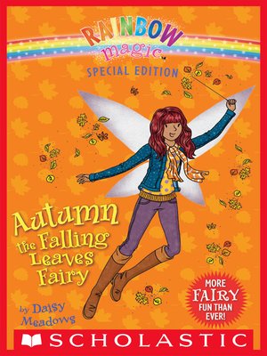 cover image of Autumn the Falling Leaves Fairy